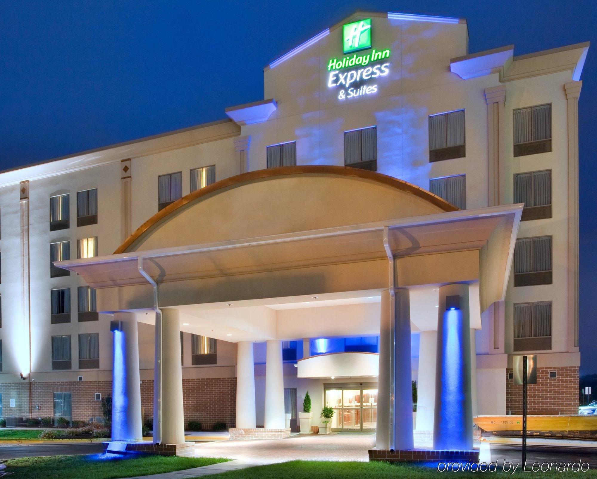 Americas Best Value Inn - Fredericksburg North Dış mekan fotoğraf