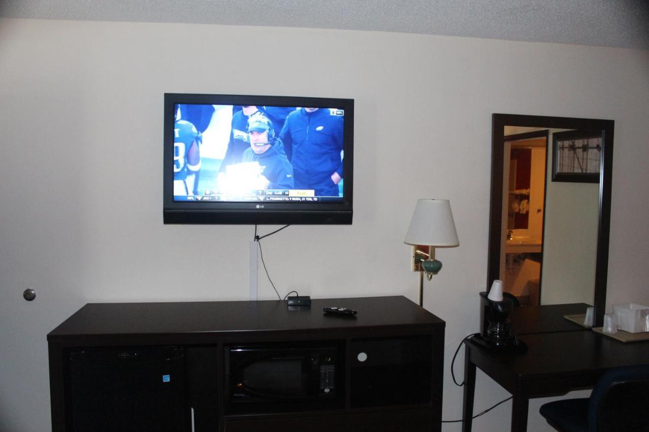 Americas Best Value Inn - Fredericksburg North Dış mekan fotoğraf