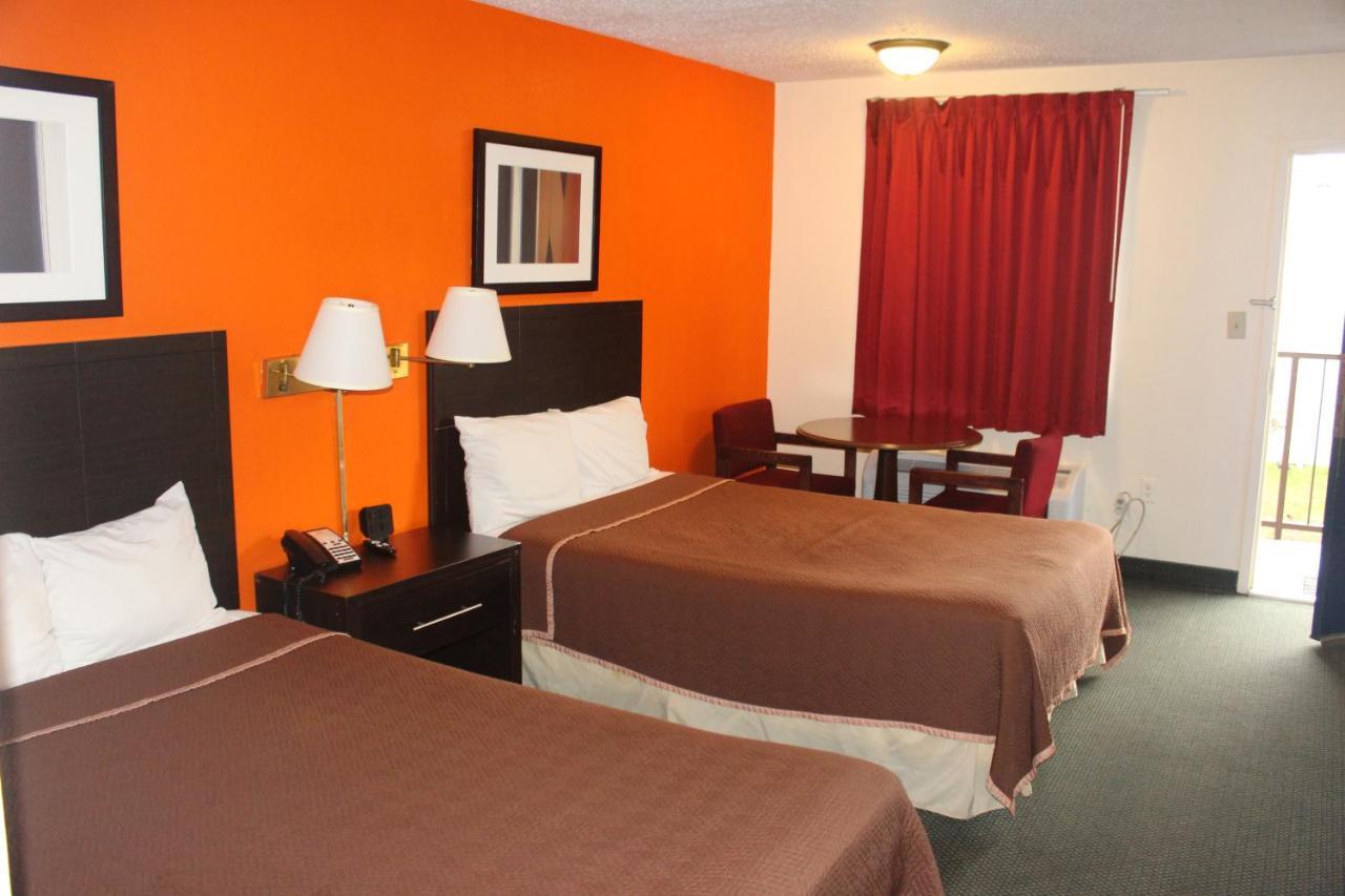 Americas Best Value Inn - Fredericksburg North Dış mekan fotoğraf