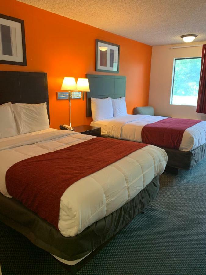 Americas Best Value Inn - Fredericksburg North Dış mekan fotoğraf